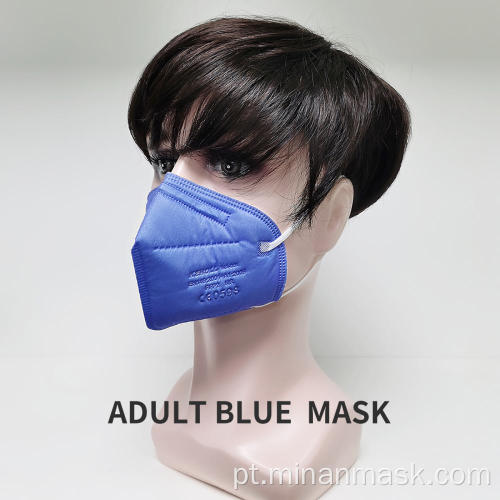 máscara de máquina de máscara kn95 máscara não médica